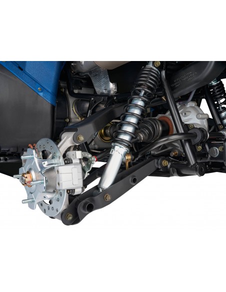 ATV KYMCO MXU 550 T3B