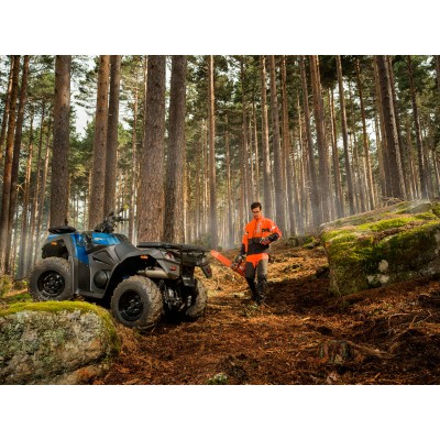 ATV KYMCO MXU 550 T3B