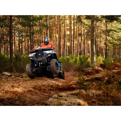 ATV KYMCO MXU 550 T3B