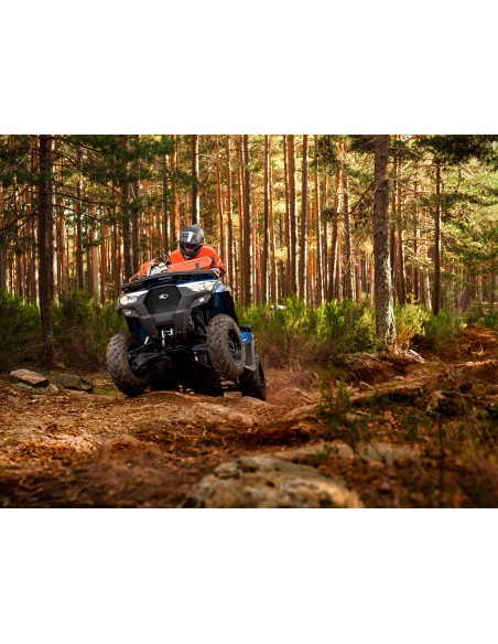 ATV KYMCO MXU 550 T3B