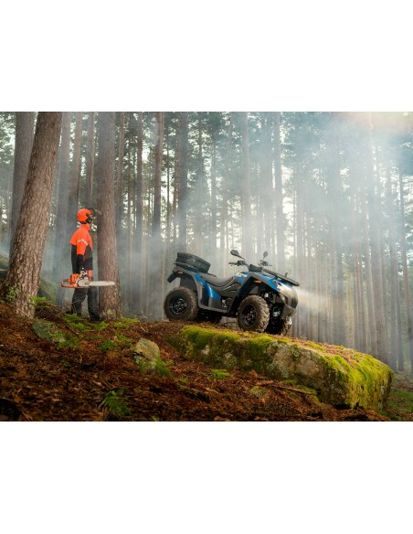 ATV KYMCO MXU 550 T3B