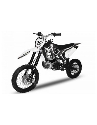 NRG 50cc GTS 14/12 XL