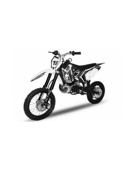NRG 50cc GTS 14/12 XL