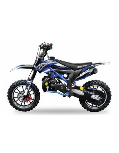 Gepard Deluxe tunnig 49ss arranque facil