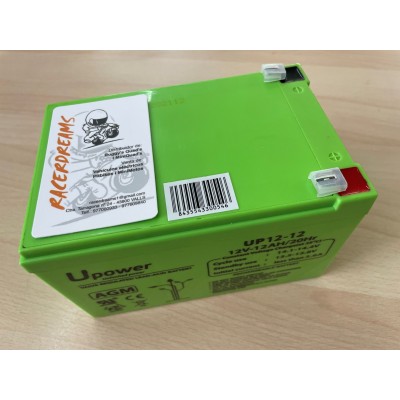 BATERIA AGM 12V 12Ah