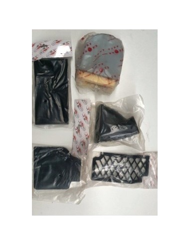 caja completa filtro de aire motor 250cc agb30