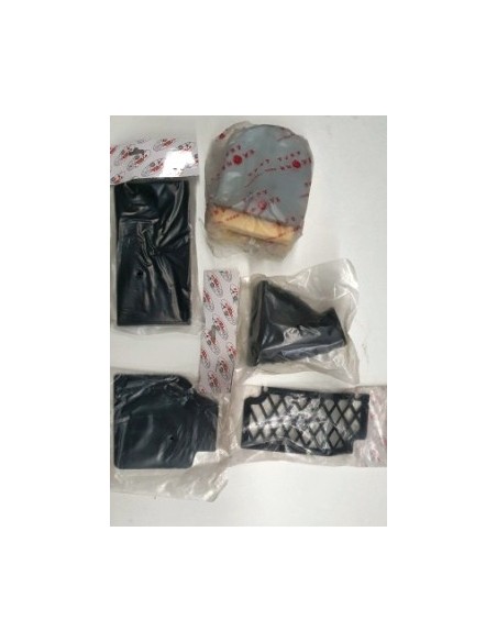 caja completa filtro de aire motor 250cc agb30