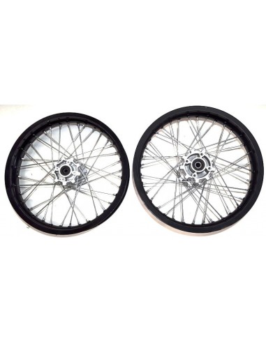 LLANTA PIT BILE AGB 17 trasera original