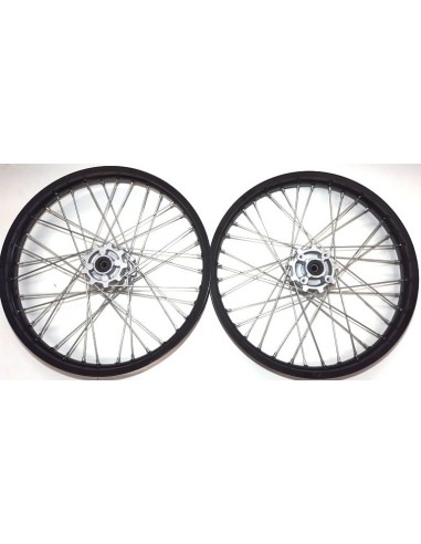 LLANTA PIT BILE AGB 17 trasera original