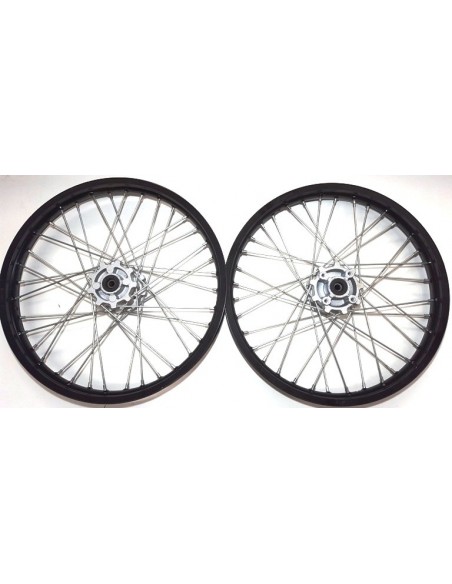 LLANTA PIT BILE AGB 17 trasera original