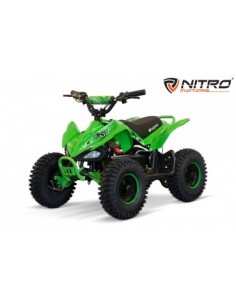 ECO Phyton CROSS 800w 36v R6 3 etapas luz