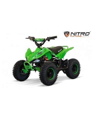 ECO Phyton CROSS 800w 36v R6 3 etapas luz