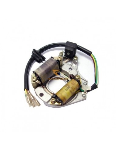 ENCENDIDO 2 BOBINAS  ARRANQUE   ELECTRICO