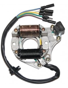 ENCENDIDO 2 BOBINAS  ARRANQUE   ELECTRICO