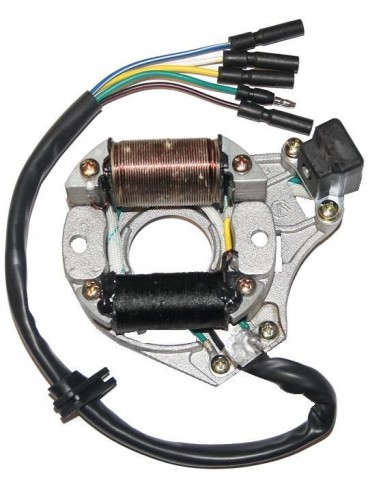 ENCENDIDO 2 BOBINAS  ARRANQUE   ELECTRICO