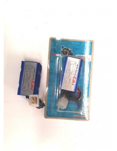 CDI DE 5 PIN R1RACING ALUMINIO COMPETICION