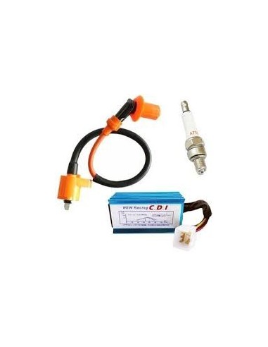 CDI DE 5 PIN R1RACING ALUMINIO COMPETICION