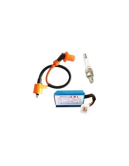 CDI DE 5 PIN R1RACING ALUMINIO COMPETICION