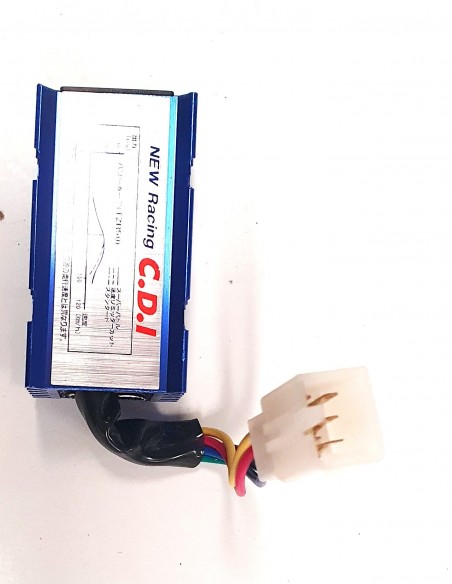 CDI DE 5 PIN R1RACING ALUMINIO COMPETICION