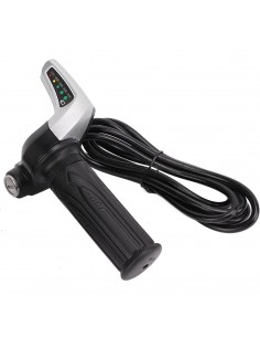 ACELERADOR ELECTRONICO VEHICULO ELECTRICO 12,24,48 V