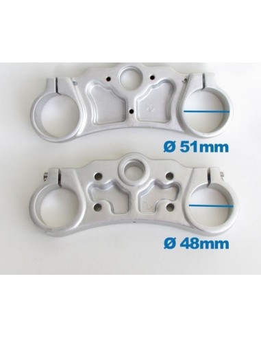 Tija juego dirt bike Agb 30