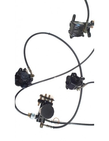 BOMBA DE FRENO  HIDRÁULICO