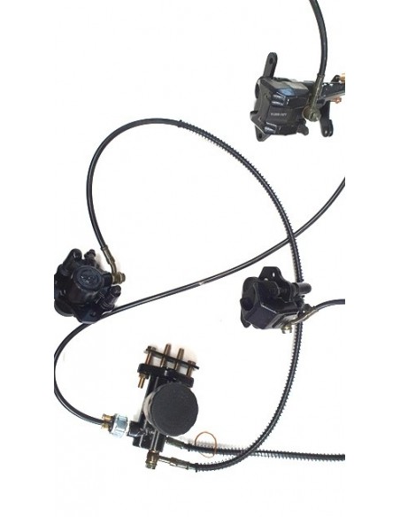 BOMBA DE FRENO  HIDRÁULICO