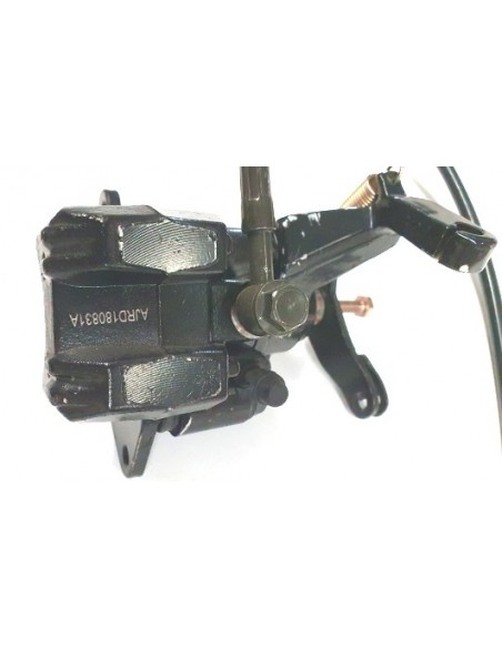 BOMBA DE FRENO  HIDRÁULICO