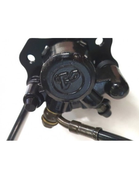 BOMBA DE FRENO  HIDRÁULICO