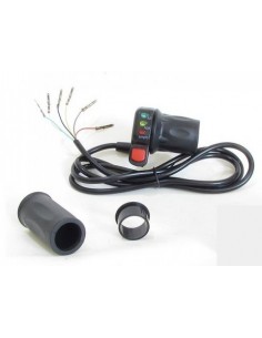 ACELERADOR ELÉCTRICO 6 PINES