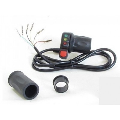 ACELERADOR ELÉCTRICO 6 PINES