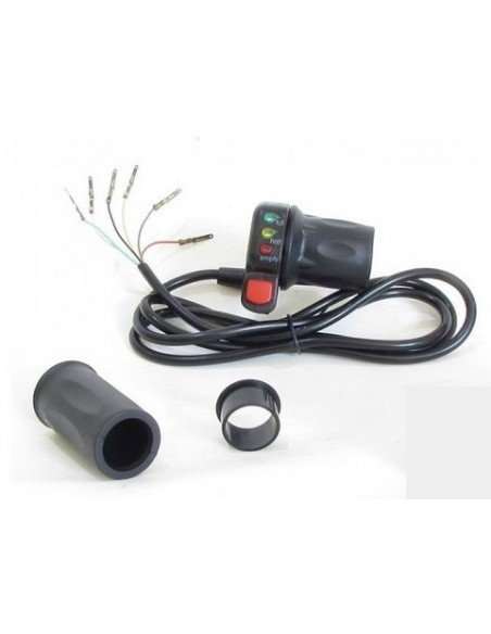 ACELERADOR ELÉCTRICO 6 PINES