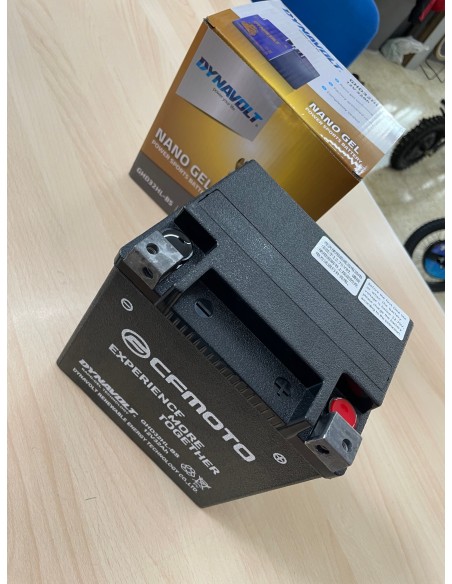 BATERIA  ORIGINAL  ATV / UTV  CF MOTO