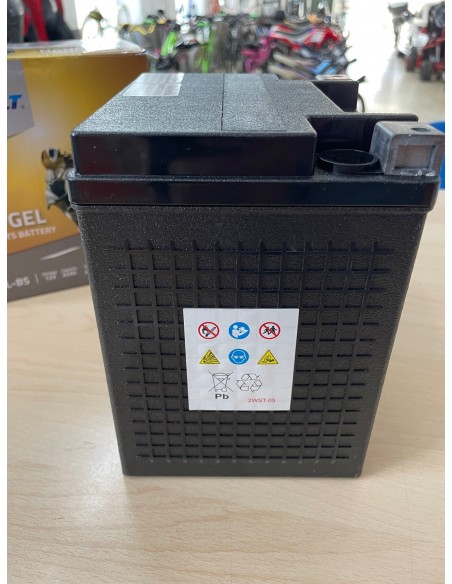 BATERIA  ORIGINAL  ATV / UTV  CF MOTO