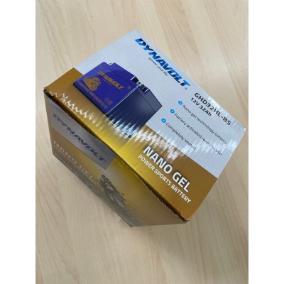 BATERIA  ORIGINAL  ATV / UTV  CF MOTO