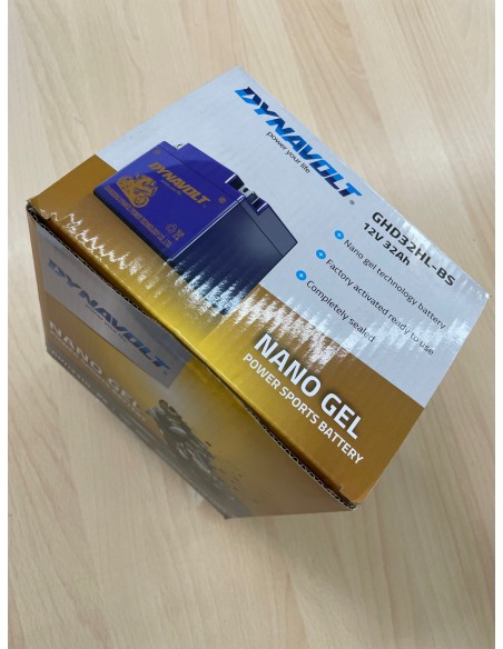 BATERIA  ORIGINAL  ATV / UTV  CF MOTO