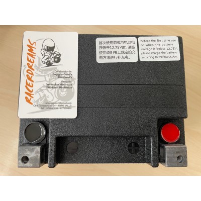 BATERIA  ORIGINAL  ATV / UTV  CF MOTO