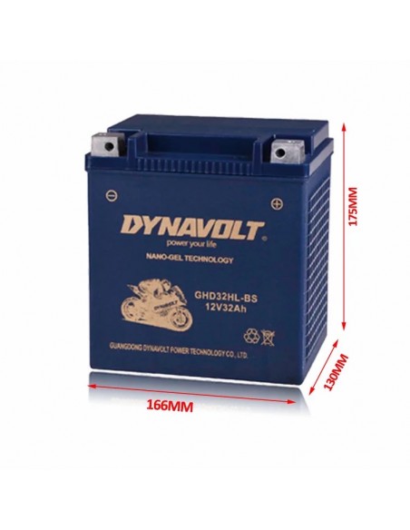 BATERIA  ORIGINAL  ATV / UTV  CF MOTO