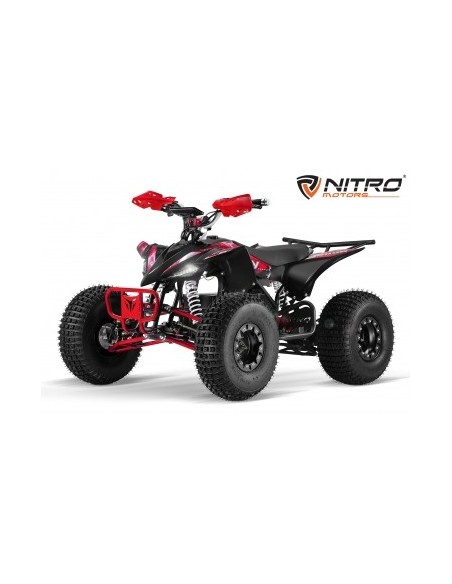 Replay XXL Deluxe Eco midi Quad 1500W 48V 8" Batería Quick Change Litio 13Ah