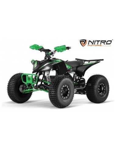 Replay XXL Deluxe  1000W 48V 8” Batería Quick Change Litio 20Ah