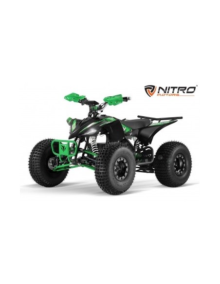 Replay XXL Deluxe  1000W 48V 8” Batería Quick Change Litio 20Ah