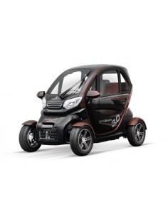 COCHE ELÉCTRICO GECO BEACH V9 3000 CEE 60v 90ah