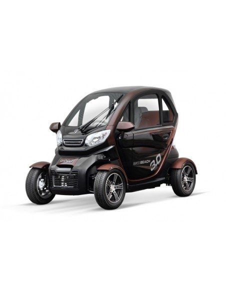 COCHE ELÉCTRICO GECO BEACH V9 3000 CEE 60v 90ah