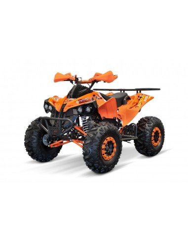 WARRIOR GS 125cc 4T R8 Semi aut. c/ marcha atrás XL