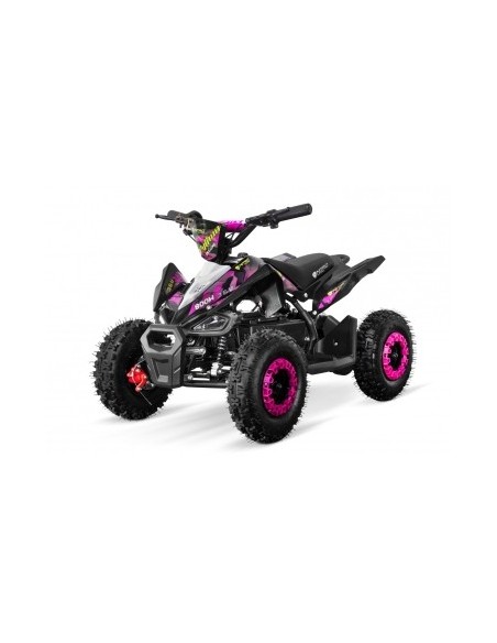 ECO Phyton deluxe 800w 36v R6 3 etapas luz