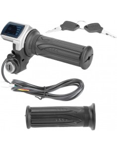 ACELERADOR ELECTRICO LED