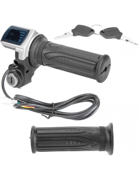 ACELERADOR ELECTRICO LED