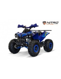 WARRIOR GS 125cc 4T R S8-A aut. c/ marcha atrás XL 2