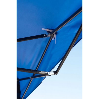 CARPA PLEGABLE 3X3  ACERO CUADRADA