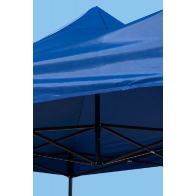 CARPA PLEGABLE 3X3  ACERO CUADRADA